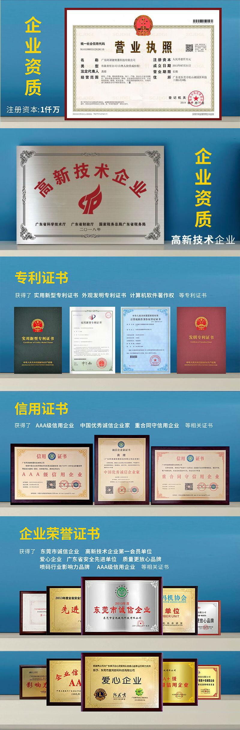 抖圈捷荣誉证书